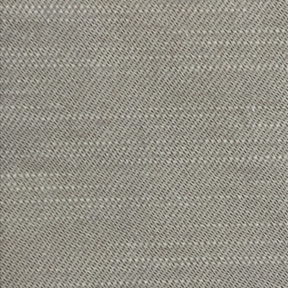 Ann Taylor | New tan linen blend midi pencil skirt Women’s size 10 front slit - Picture 4 of 9